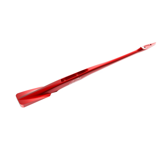 Axis Red-Series - Fuselage Aluminium