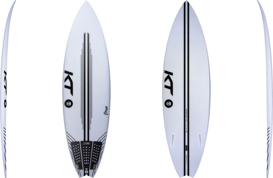 Driver Kitesurfboard