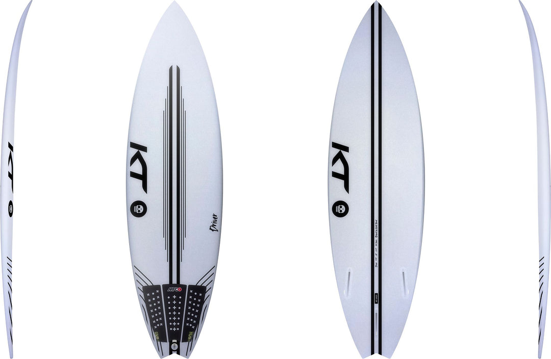 Driver Kitesurfboard