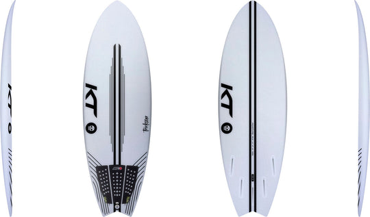 Trickster Kitesurfboard