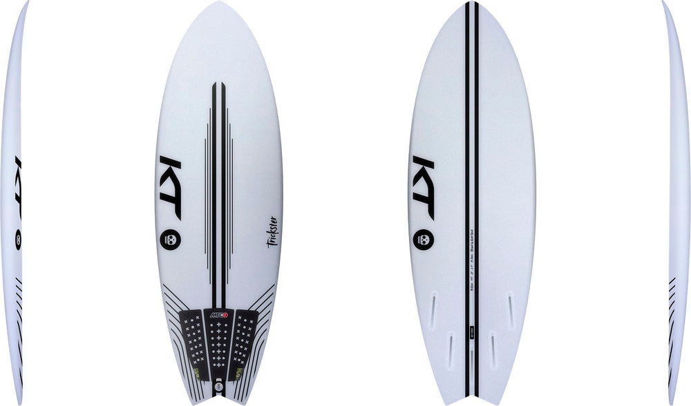 Trickster Kitesurfboard