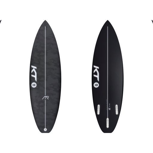 AR Camo Carbon Surfboard
