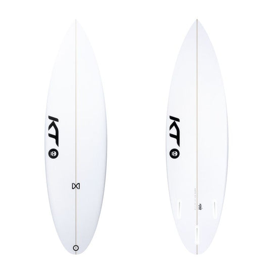 Helix Step Up Thruster Surfboard