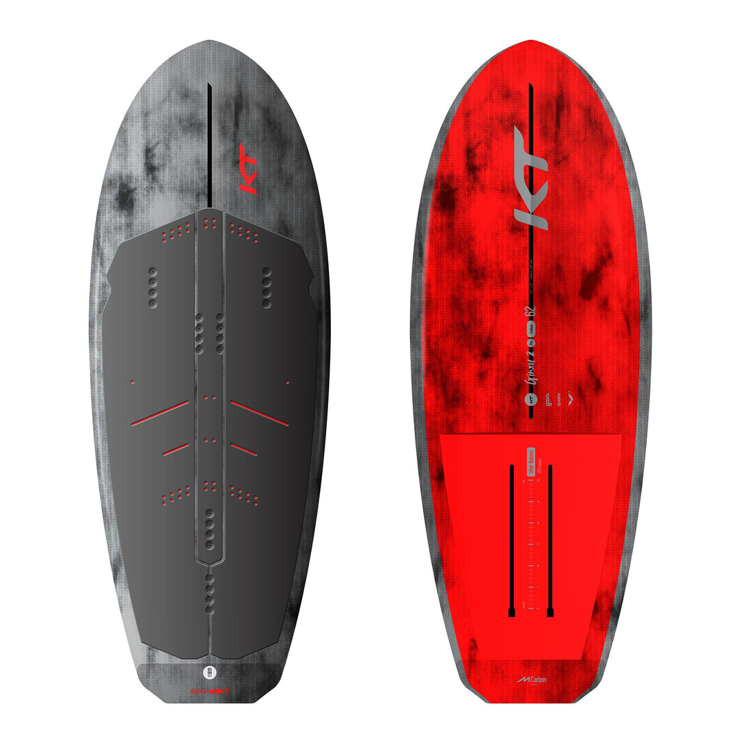 Ginxu 2 Pro Carbon Foilboard