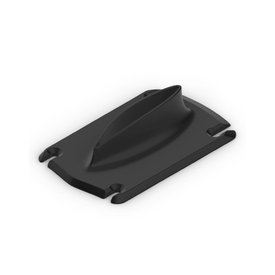 Mast-Adapter aus Aluminium