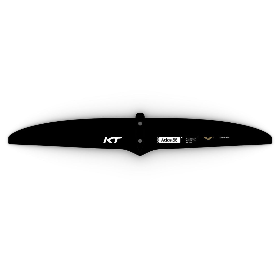 Atlas Back Wing