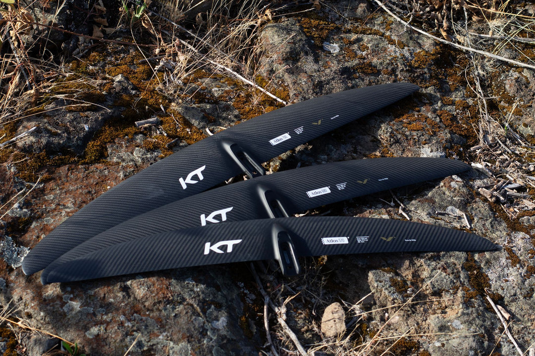 Atlas Front Wing