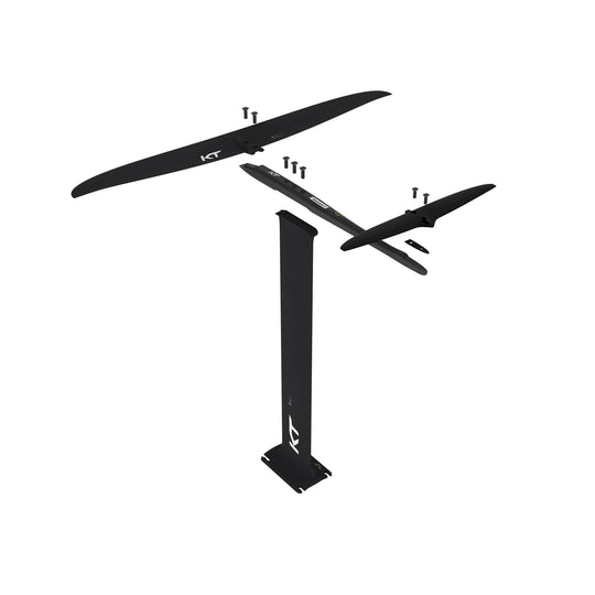 Atlas Downwind Glide Foil Set