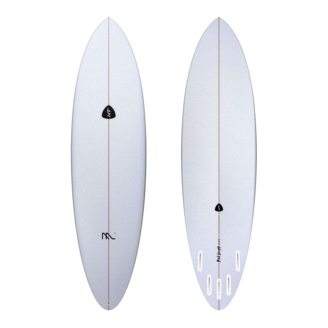 Mid Length Surfboard