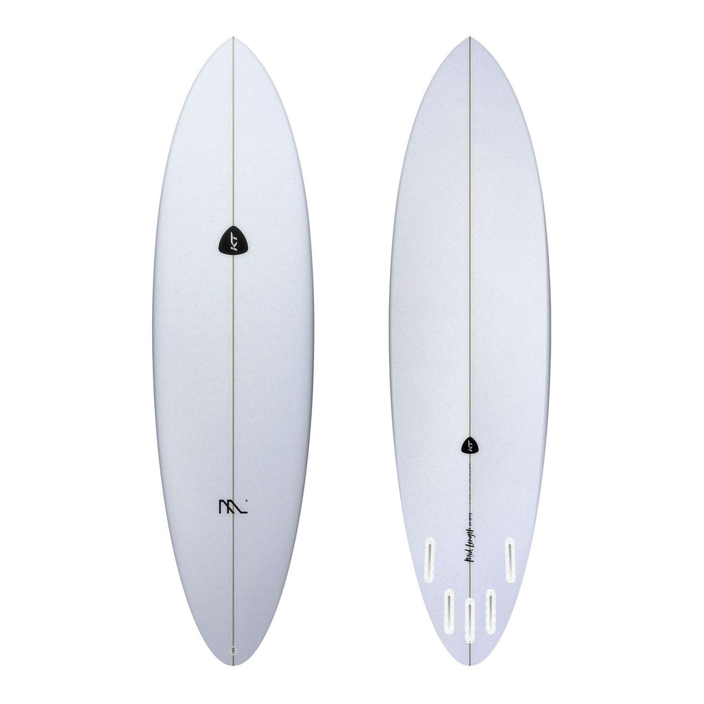 Mid Length Surfboard