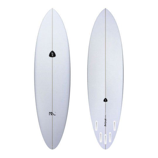 Mid Length Surfboard