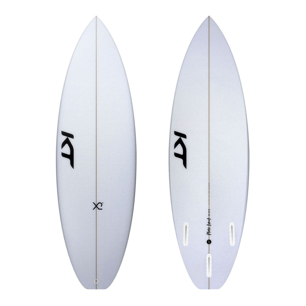 Plate Lunch 4 Surfboard