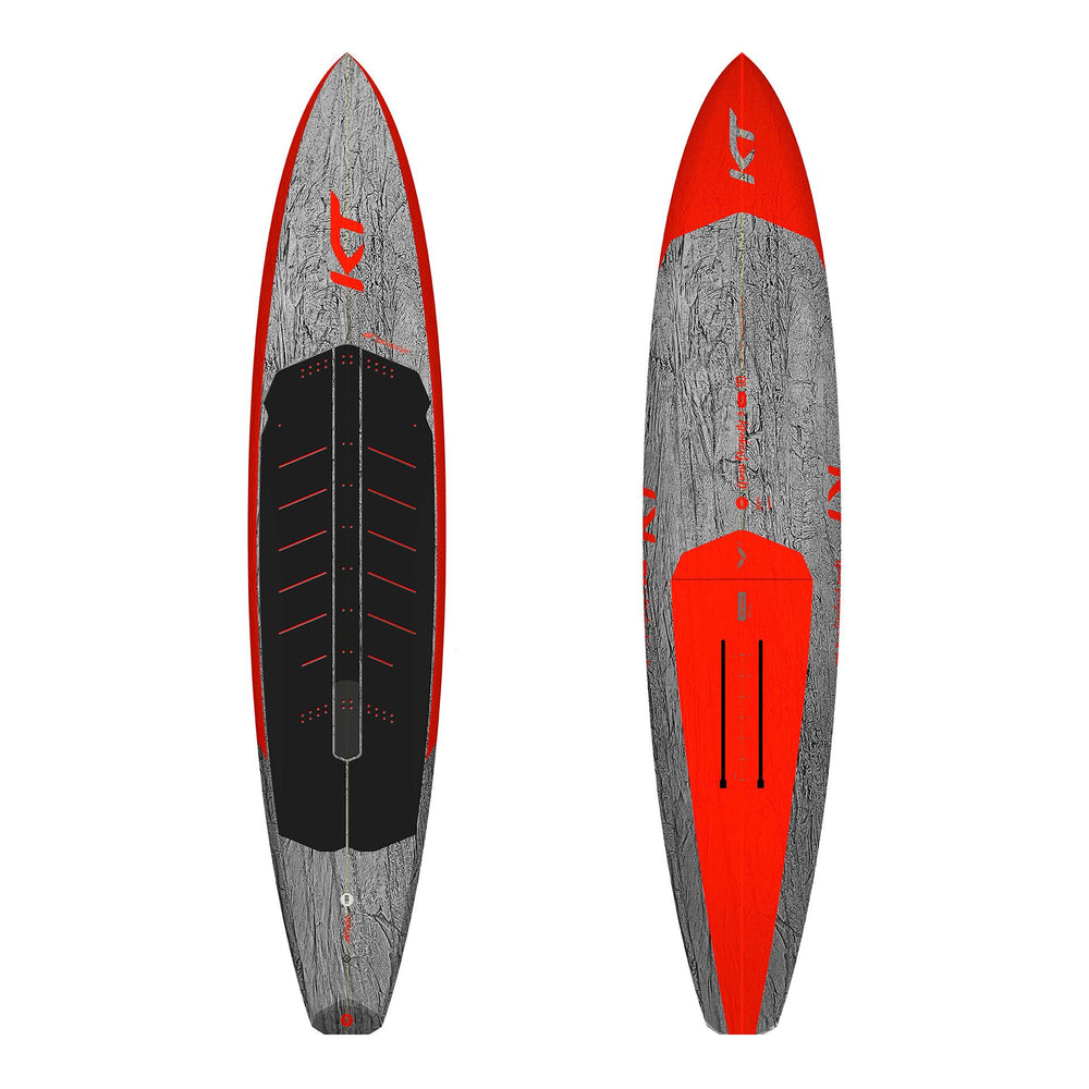 Ginxu Dragonfly 3 Carbon Foilboard
