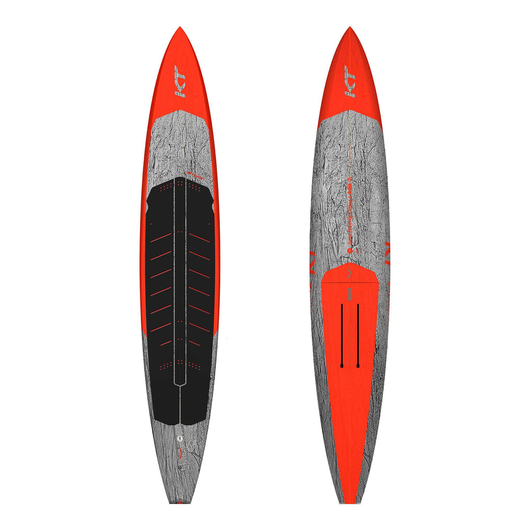 Ginxu Dragonfly Crossing 2 Pro Carbon Foilboard