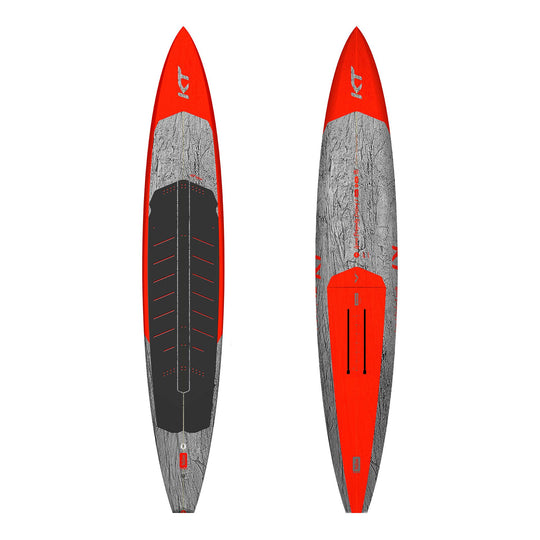Ginxu Dragonfly Crossing 2 Hollow Pro Carbon Foilboard