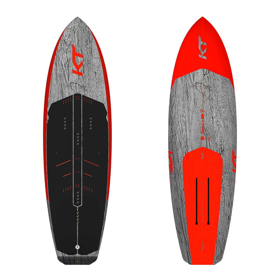 Super K2 Carbon Foilboard