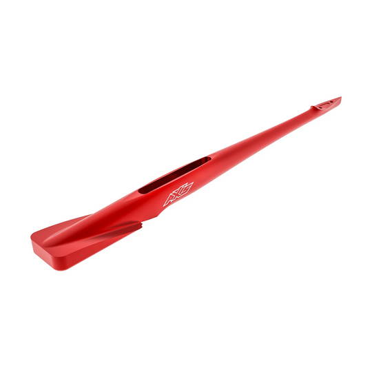 Axis Red - ADVANCE - Fuselage Aluminium