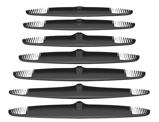 Front Wing PNG - Carbon 1310