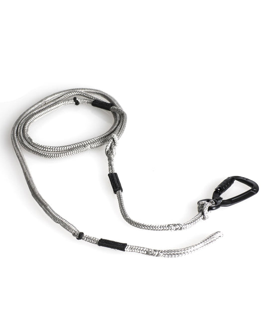Dynaema Leash & Karabiner