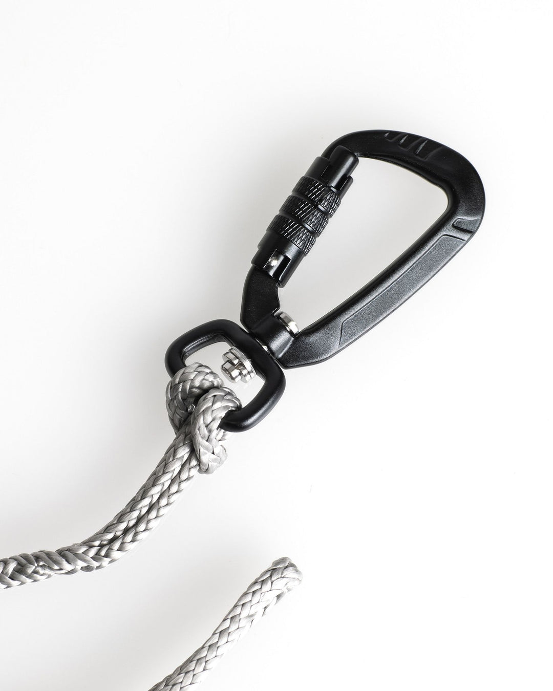 Dynaema Leash & Karabiner