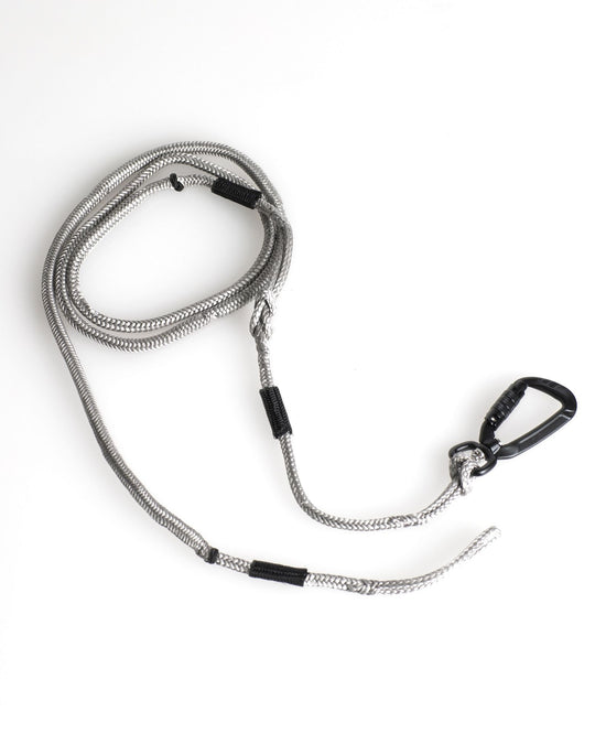 Dynaema Leash & Karabiner