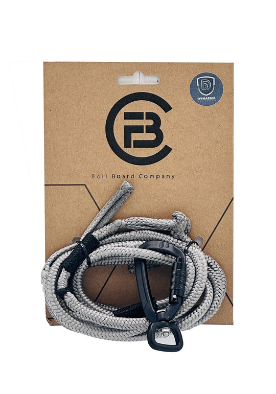 FBC Dynaema Leash & Karabiner Standard 140cm oder 170cm