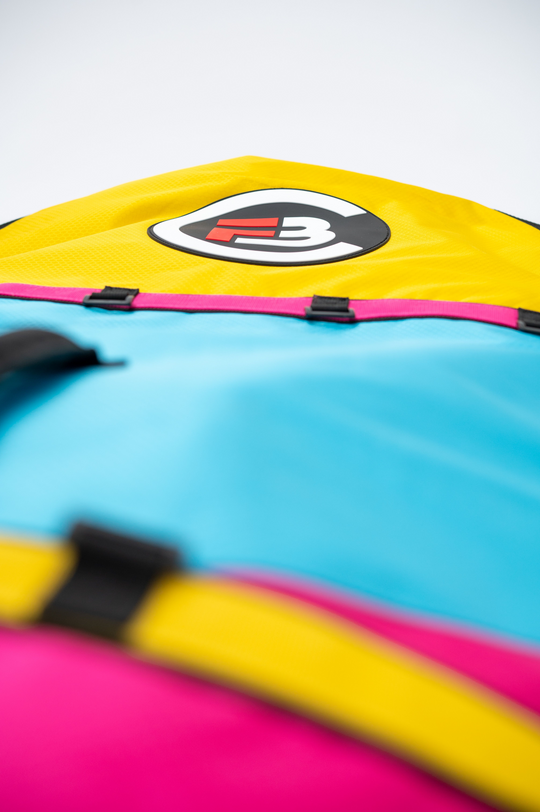FBC Rad DAY BAG Balz Müller Colours