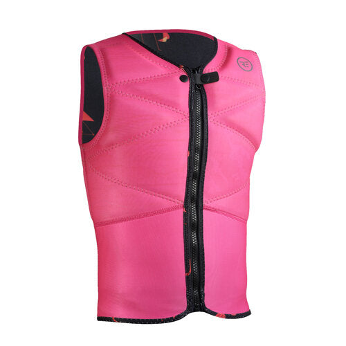 Pali Vest High Vis Pink
