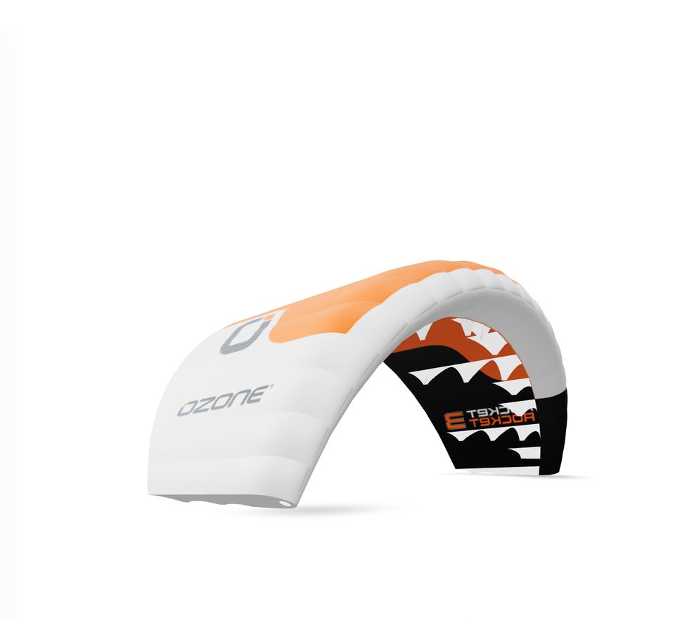 Ozone Pocket Rocket Parawing