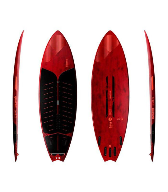 Quatro - 2023/24 Carve MAX