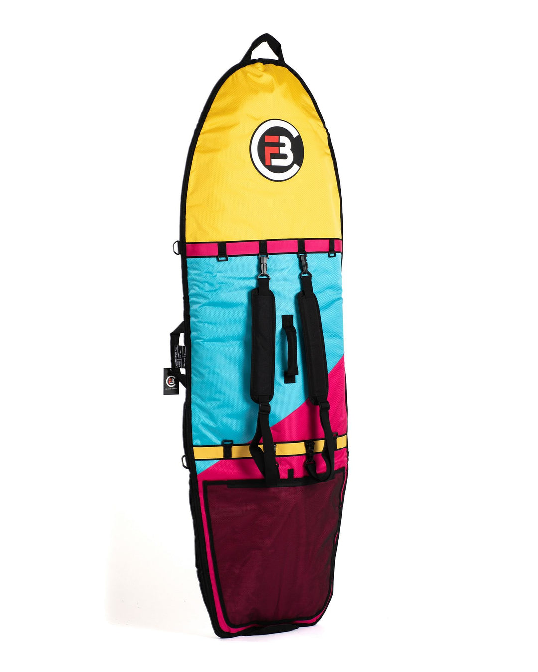 RAD Day Mid-Length Pro+ Boardbag
