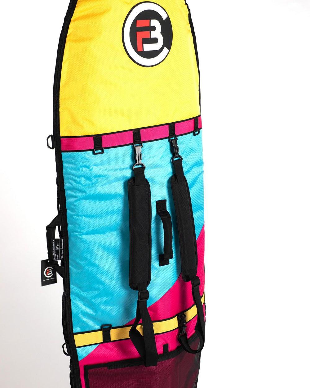 RAD Day Mid-Length Pro+ Boardbag