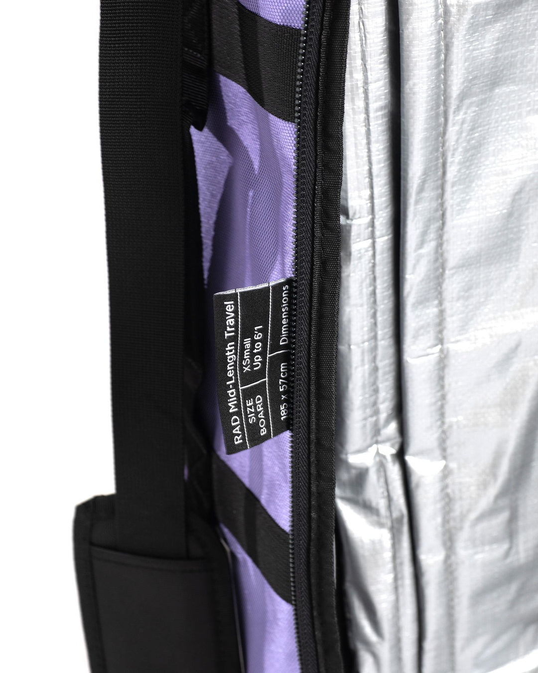 RAD Mid-Length Reisetasche V2