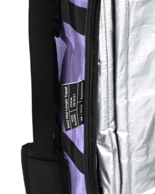 RAD Mid-Length Reisetasche V2