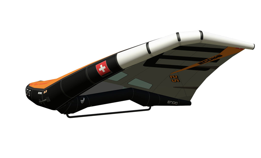 ENSIS SCORE IV ACE Boom Aluula