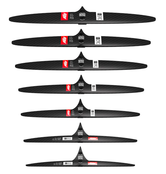 Axis Skinny - Rear Wing - Ultra High Modular