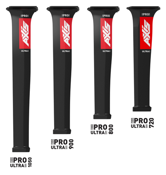 Axis PRO – Ultra High Modulus Carbon & Base Plate