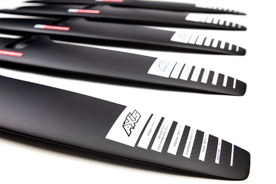 Front Wing ART - Carbon