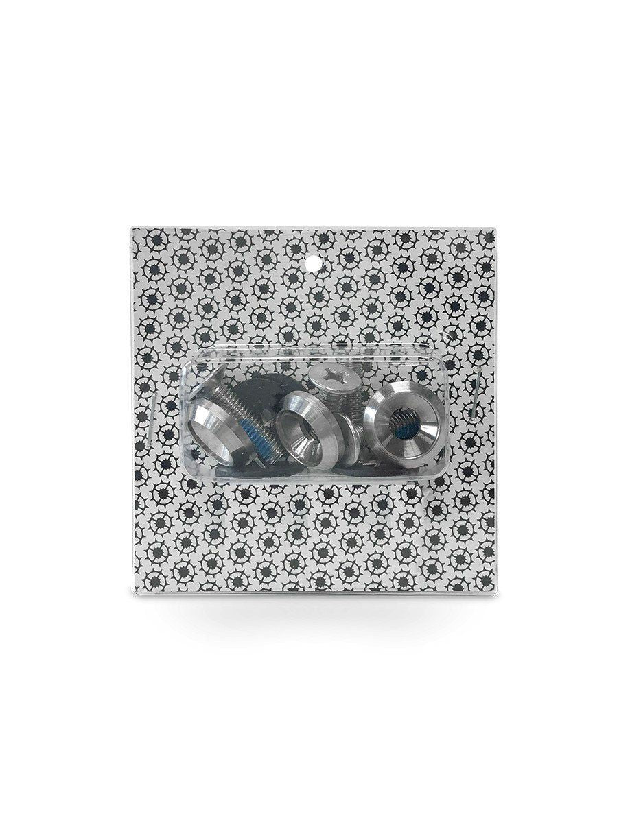 Wakeboard Binding Hardware Kit
