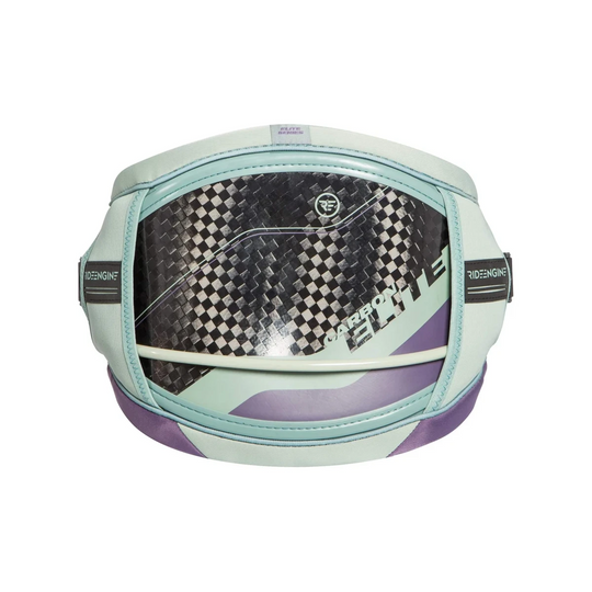 Elite Carbon Type V8 Harness (ohne Hakenplatte)