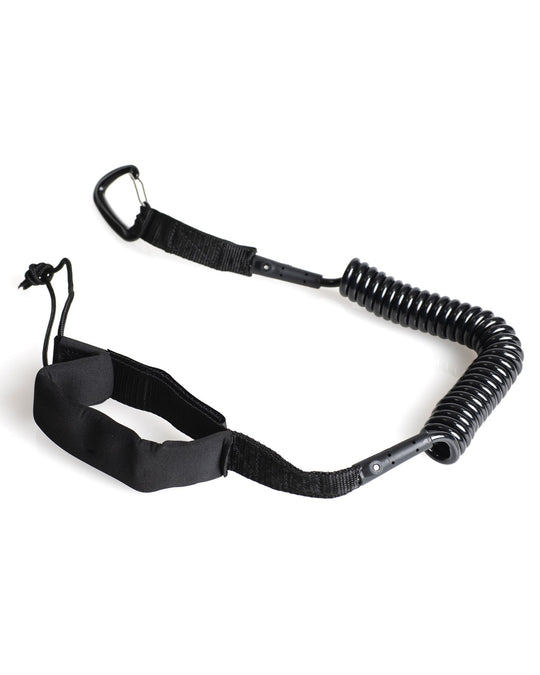 Board/Wing Coiled Leash V2