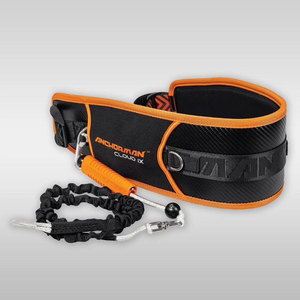 CLOUD IX Anchorman Trapez inkl WingLeash mit Anker
