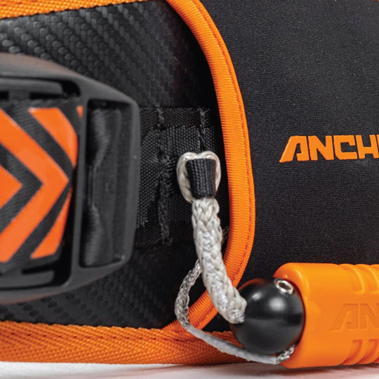 CLOUD IX Anchorman Trapez inkl WingLeash mit Anker