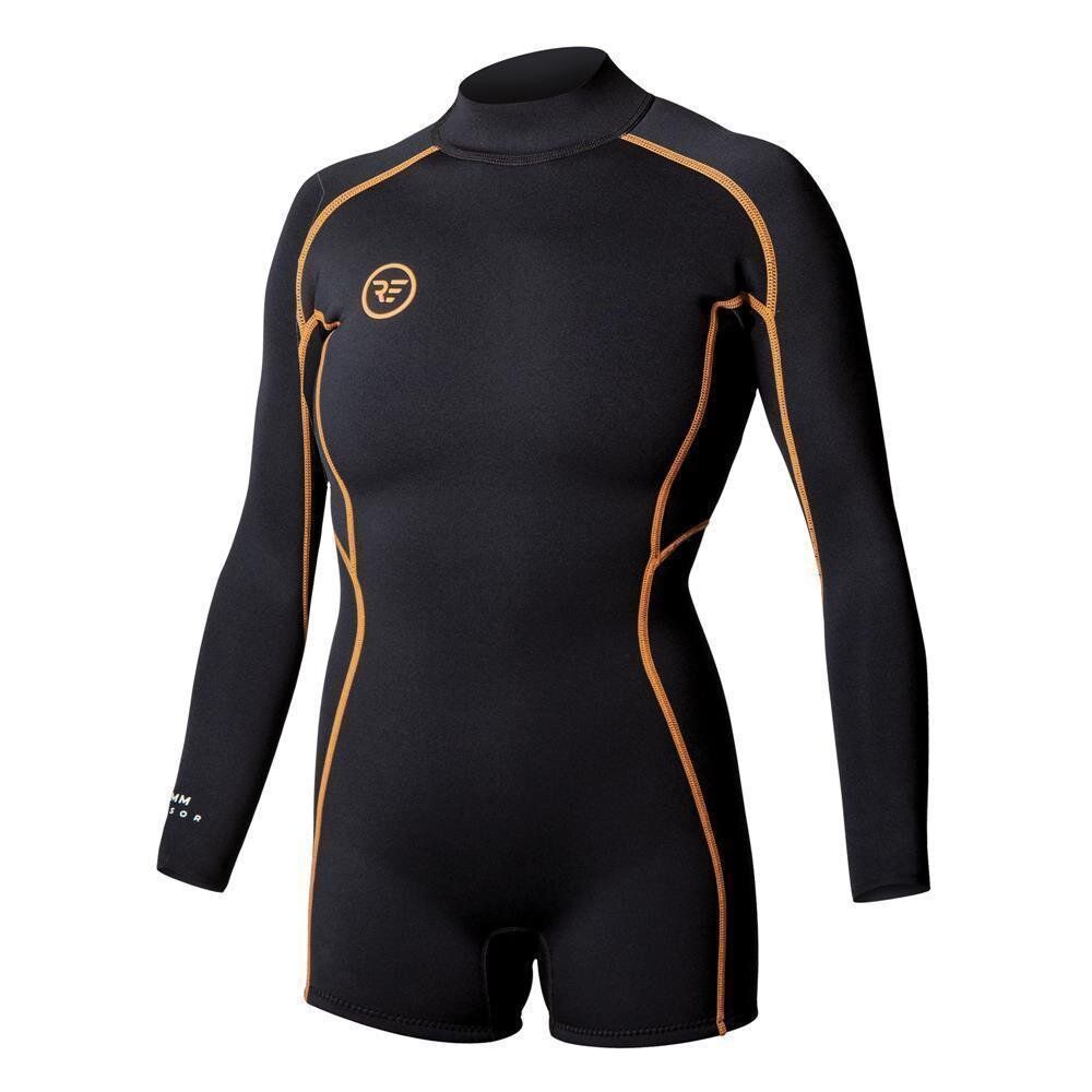 Women's Sensor 2/1 BZ LS Springsuit