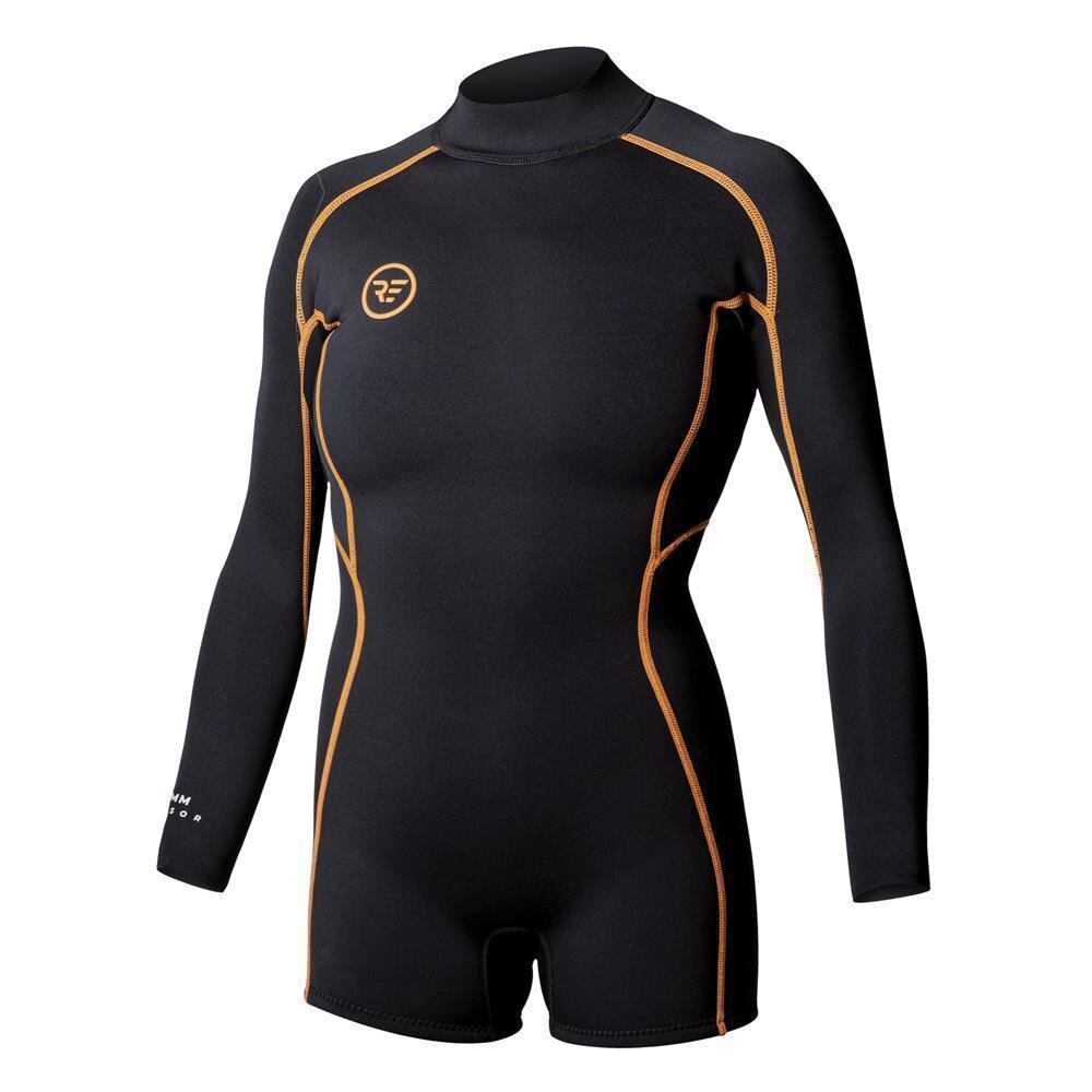 Women's Sensor 2/1 BZ LS Springsuit