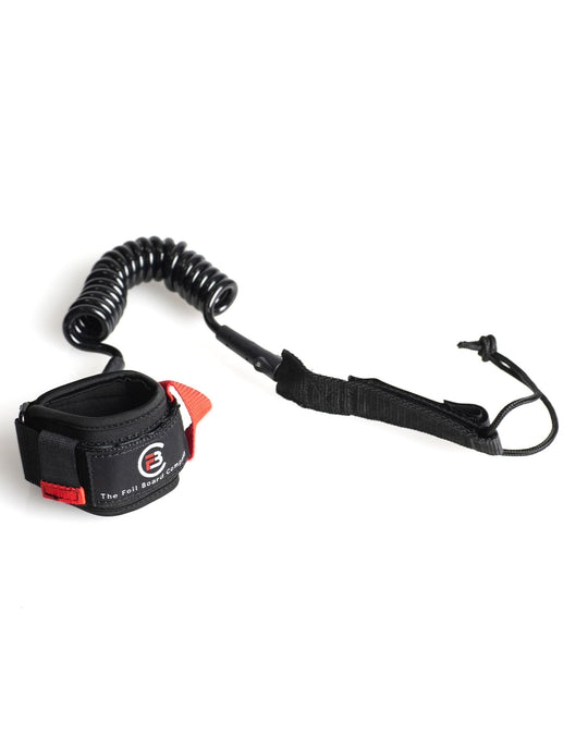 Wrist-Leash coiled