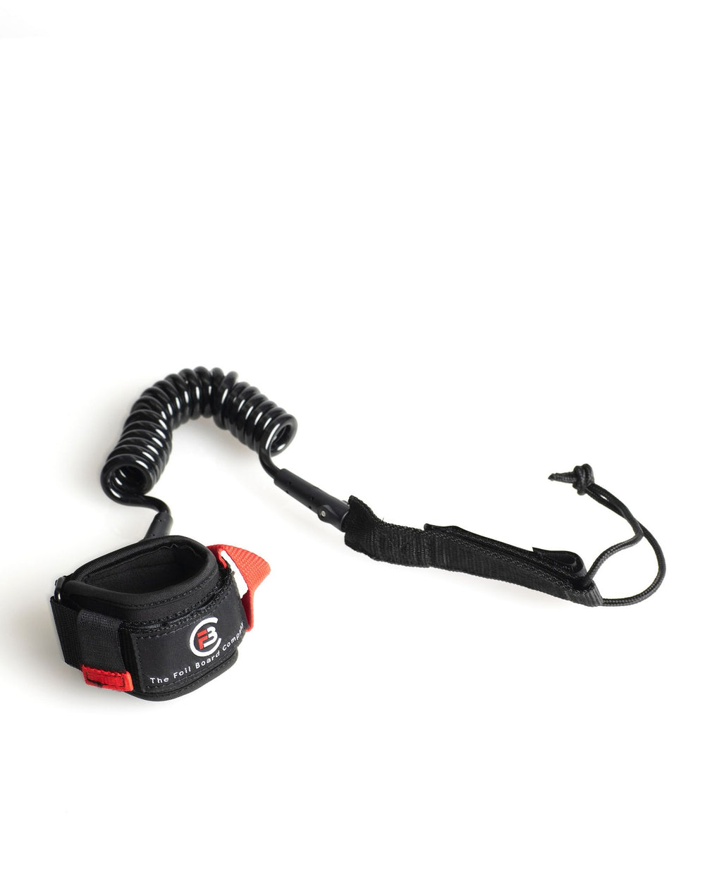 Wrist-Leash coiled