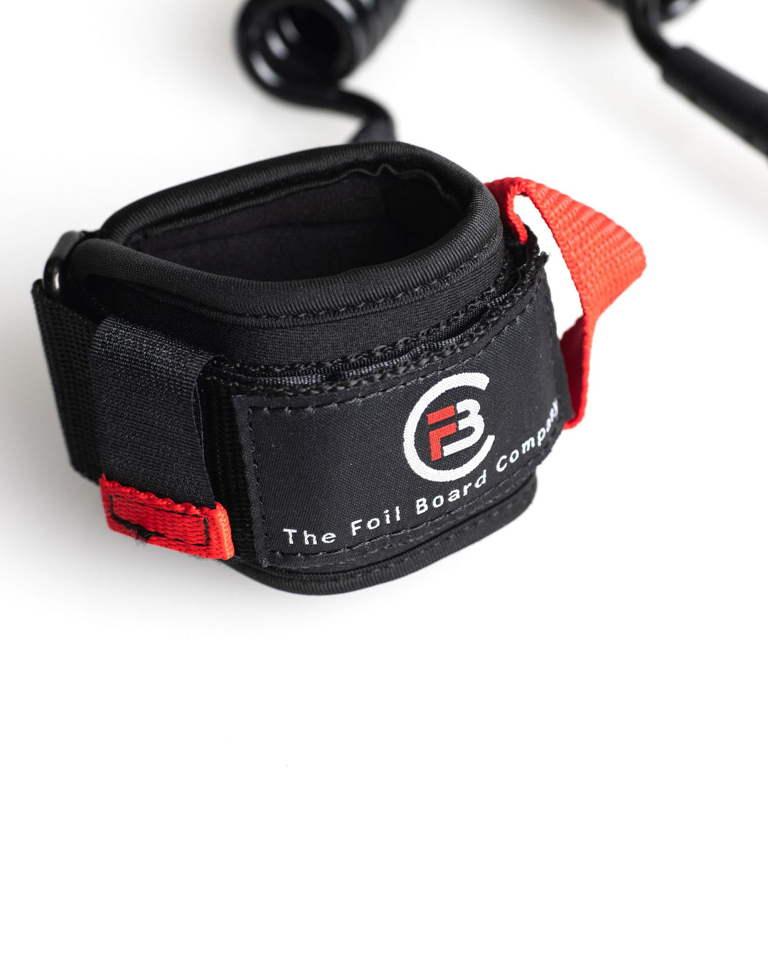 Wrist-Leash coiled
