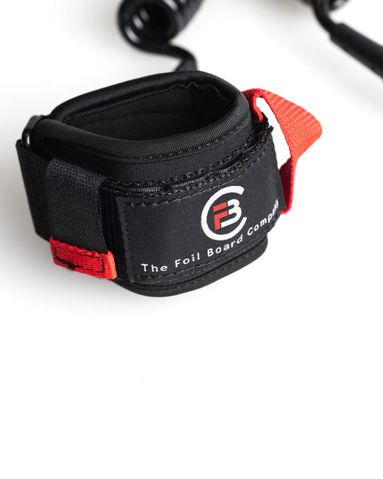 Wrist-Leash coiled