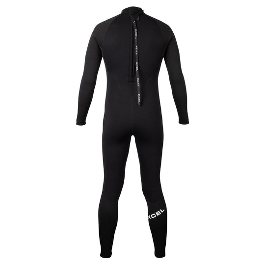 Men's Rental Full Wetsuit 4/3mm